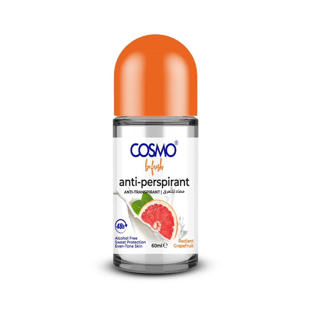 Radiant Grapefruit Roll On