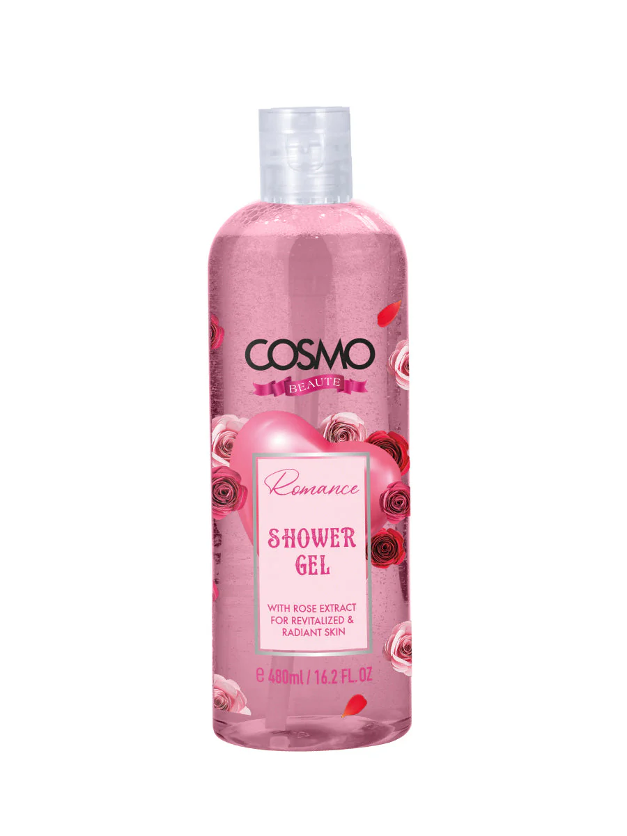 Romance Shower Gel - Image 3