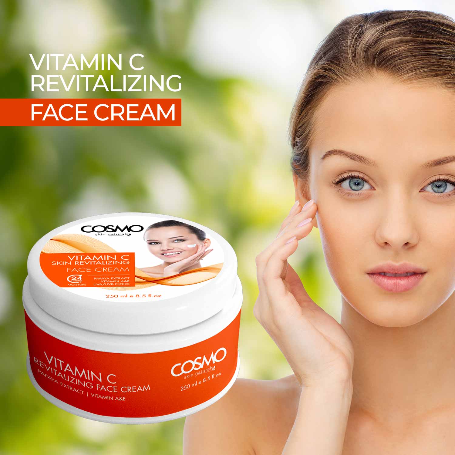 Skin Revitalizing Face Cream - Image 2