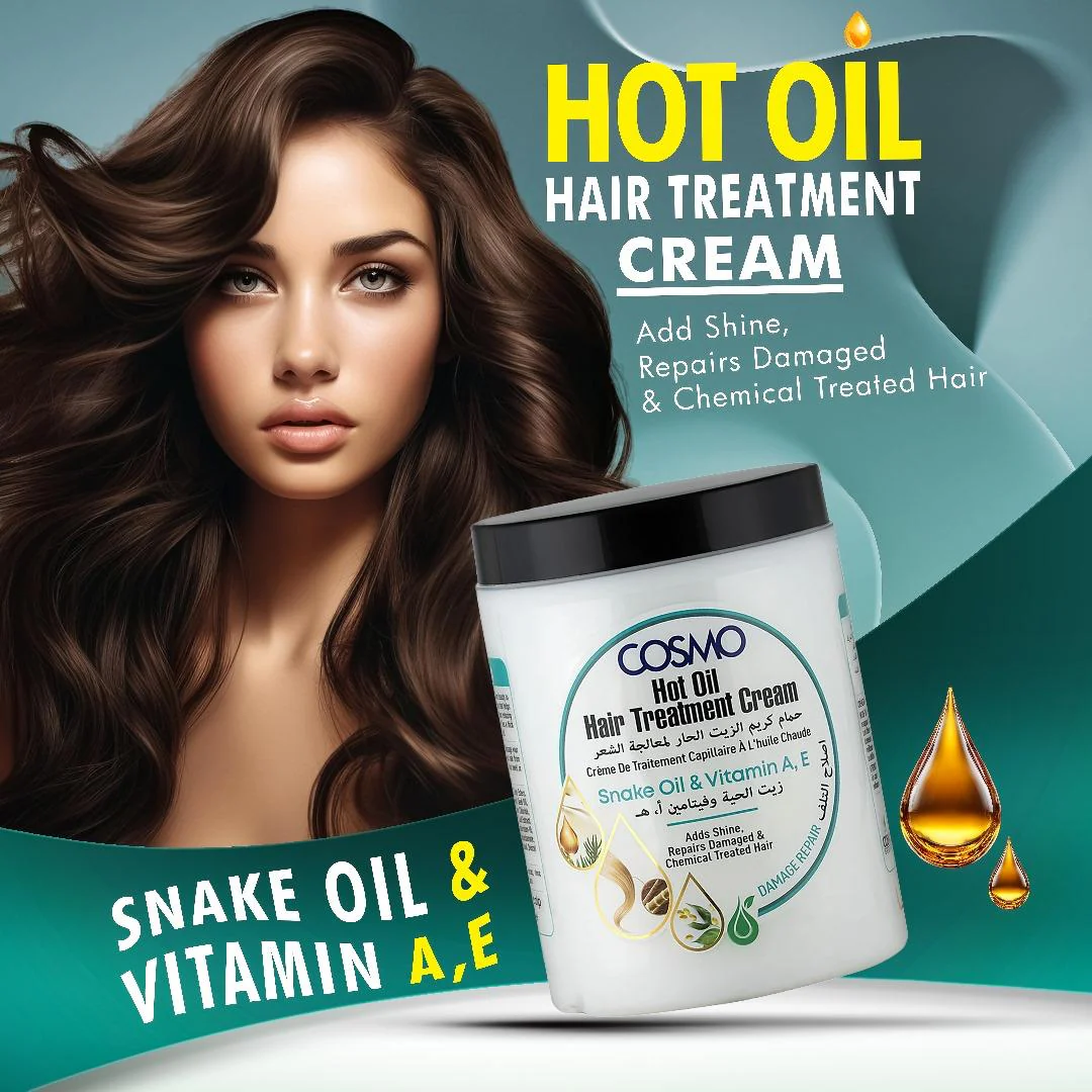 Snake Oil & Vitamin A, E - Image 2