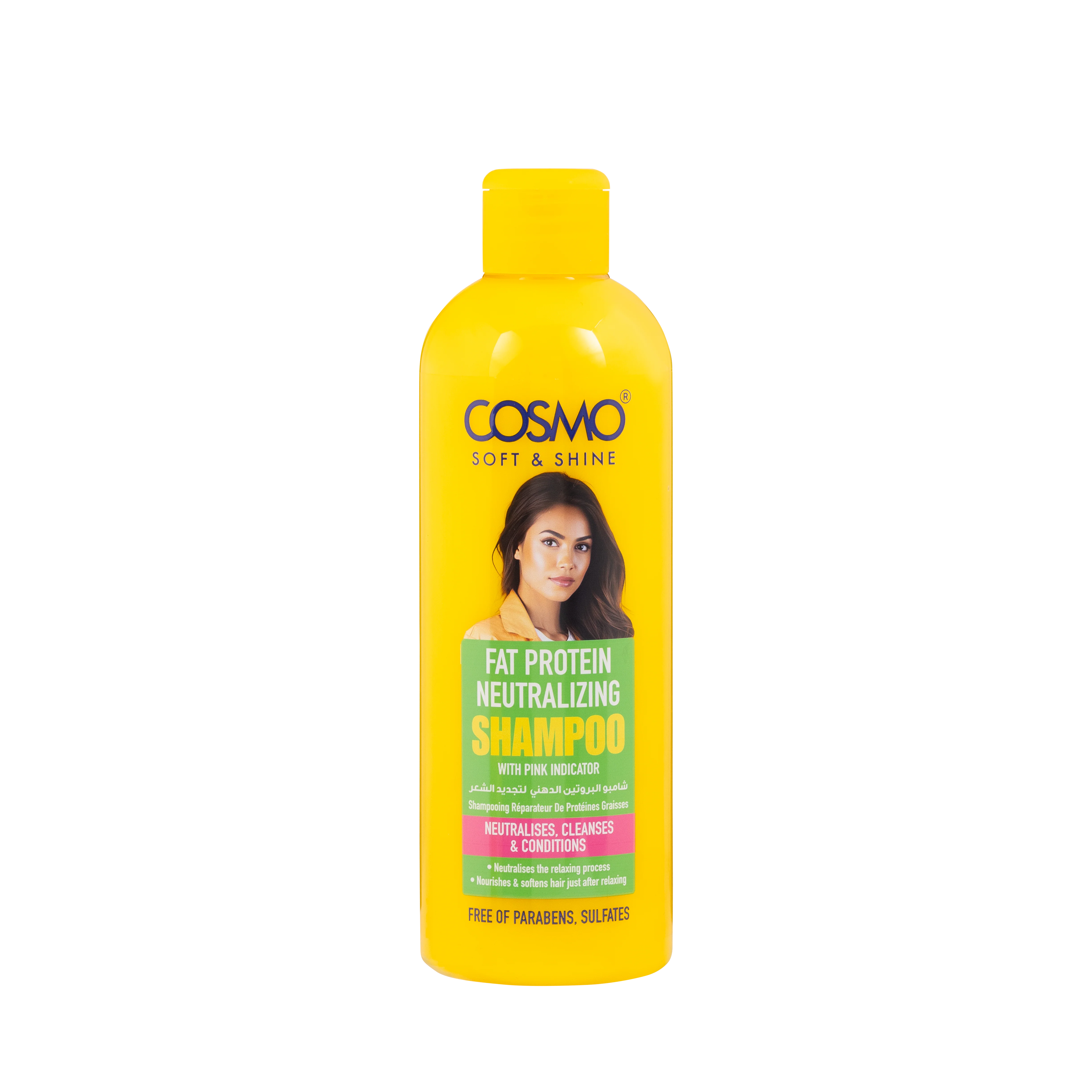 Fat Protein Neutralizing Shampoo