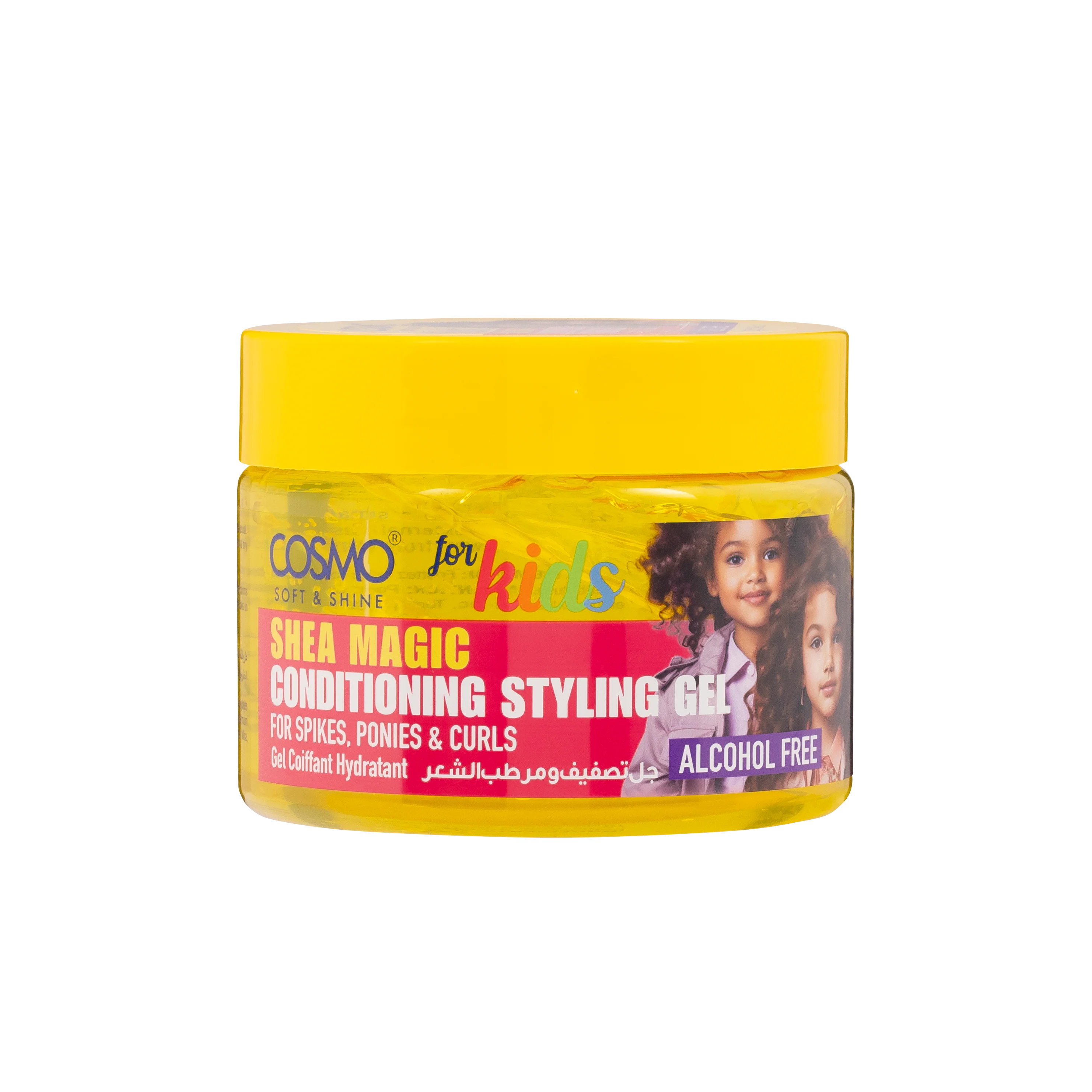 Kids Shea Magic Conditioning Styling Gel