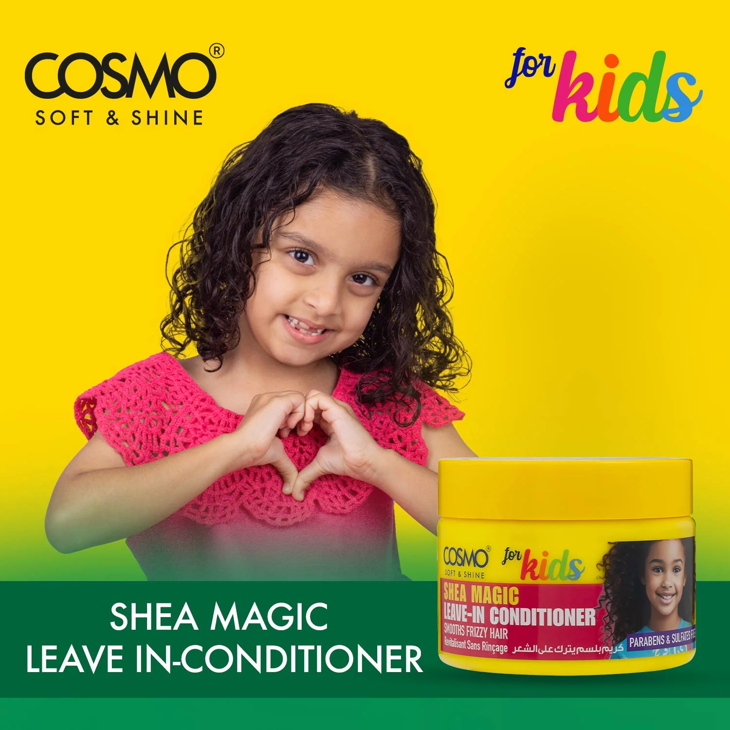 Kids Shea Magic Leave In-Conditioner - Image 2
