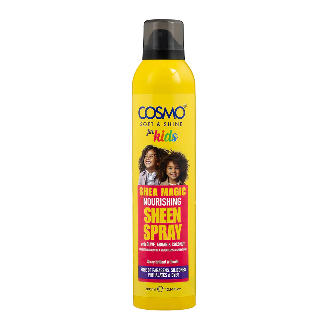Kids Shea Magic Nourishing Sheen Spray