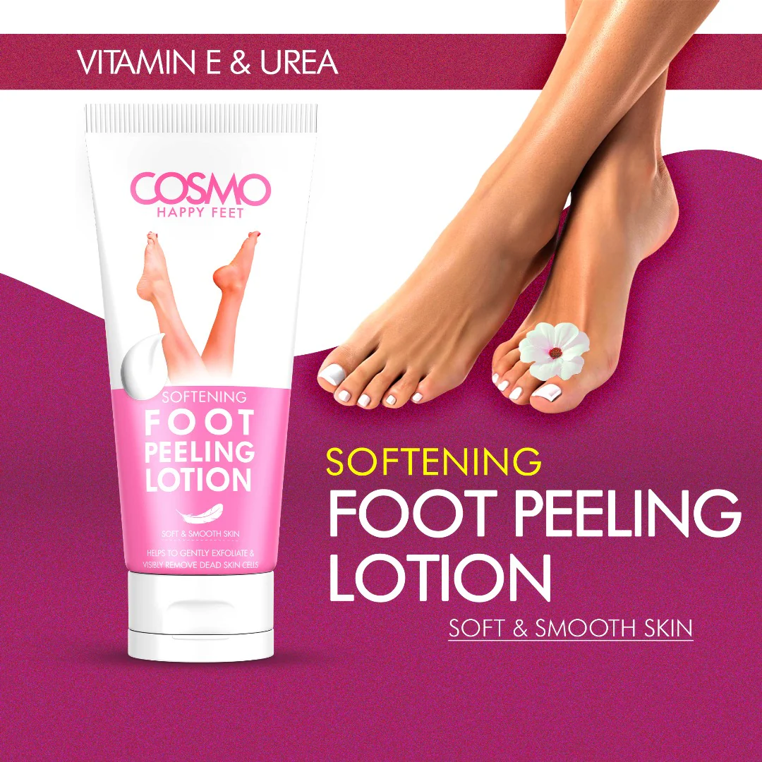 Softening Foot Peeling Lotion - Image 2