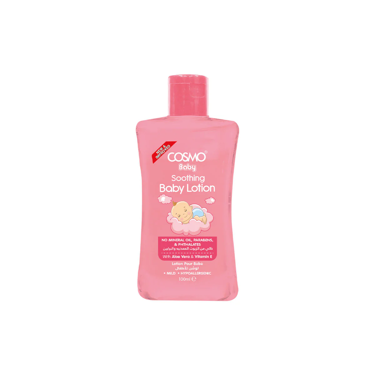 Soothing Body Lotion