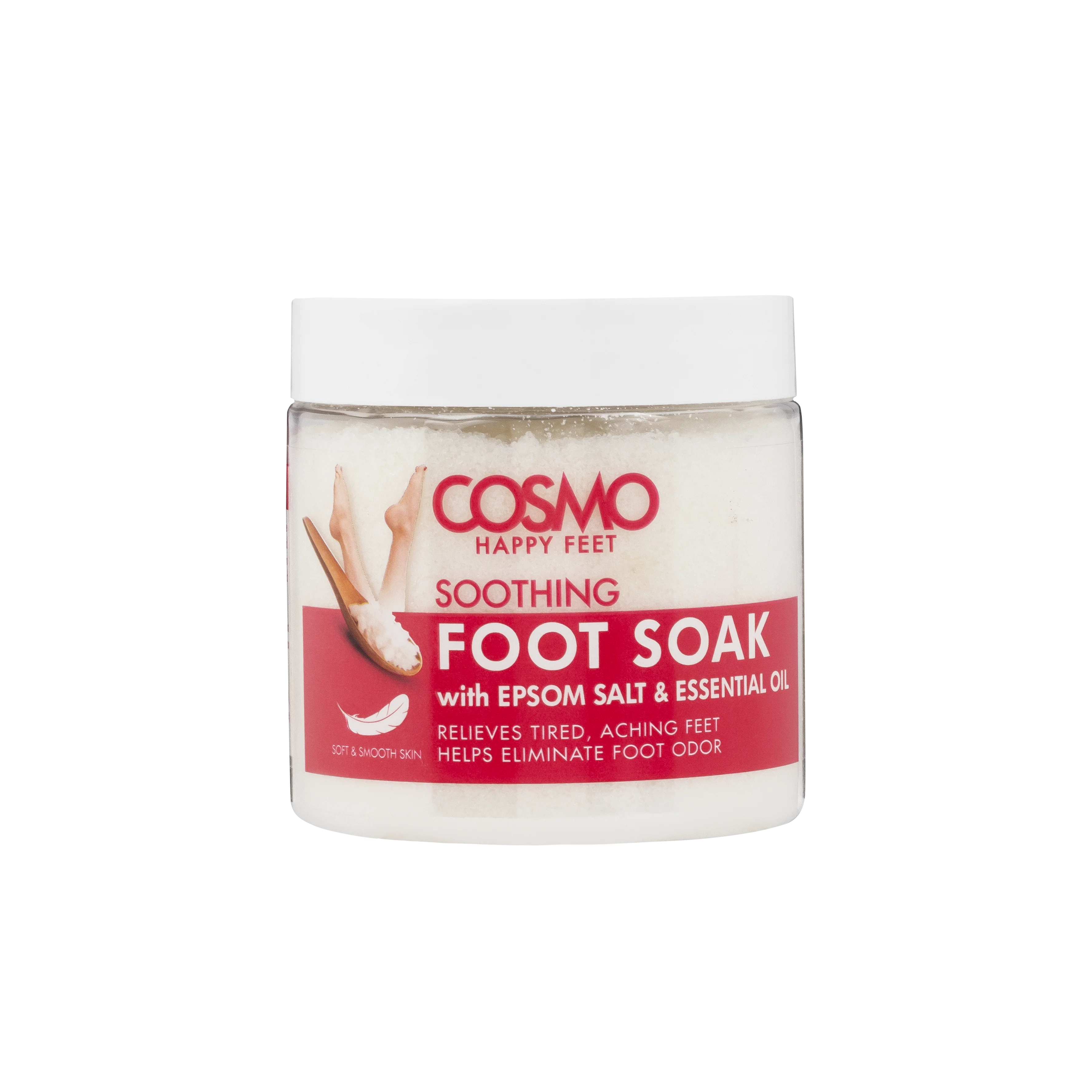 Soothing Foot Soak