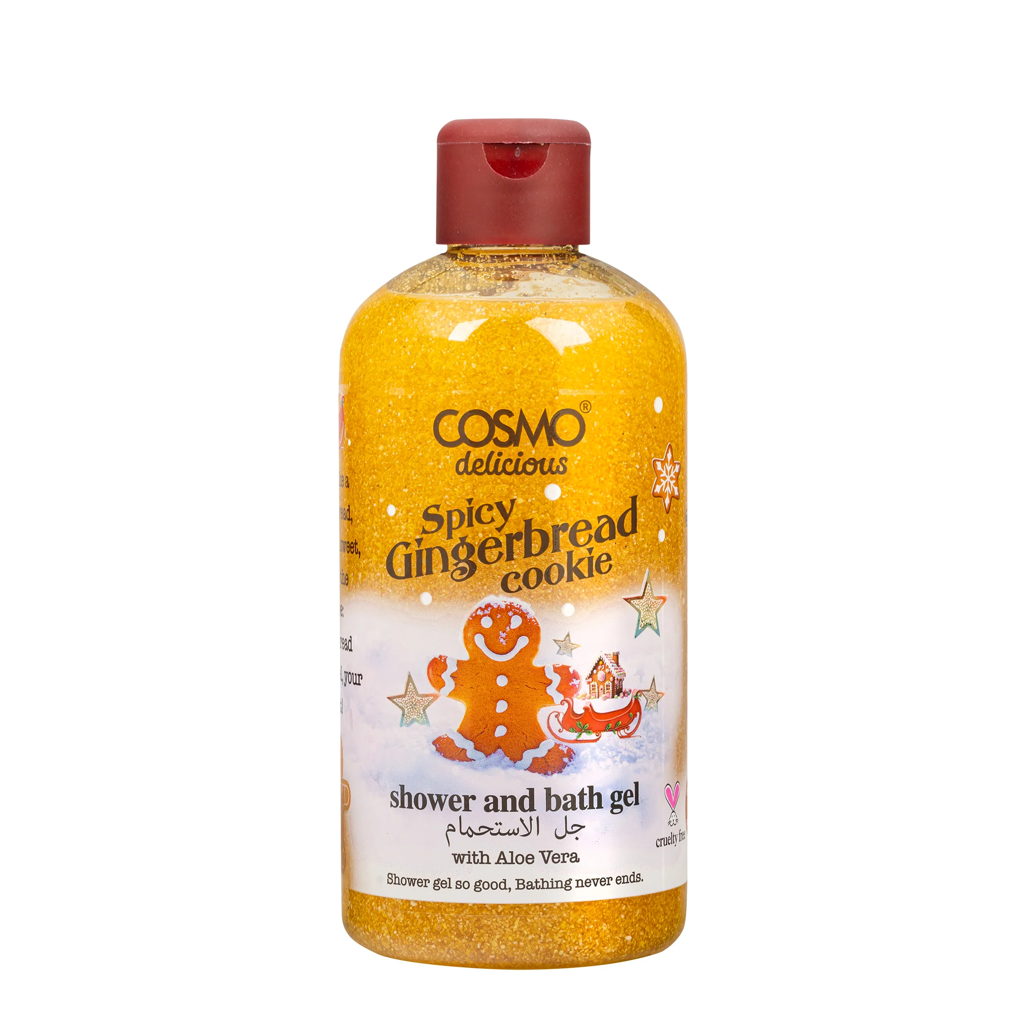 Shower & Bath Gel