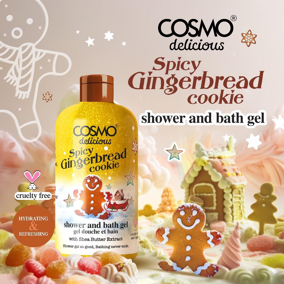 Shower & Bath Gel - Image 2