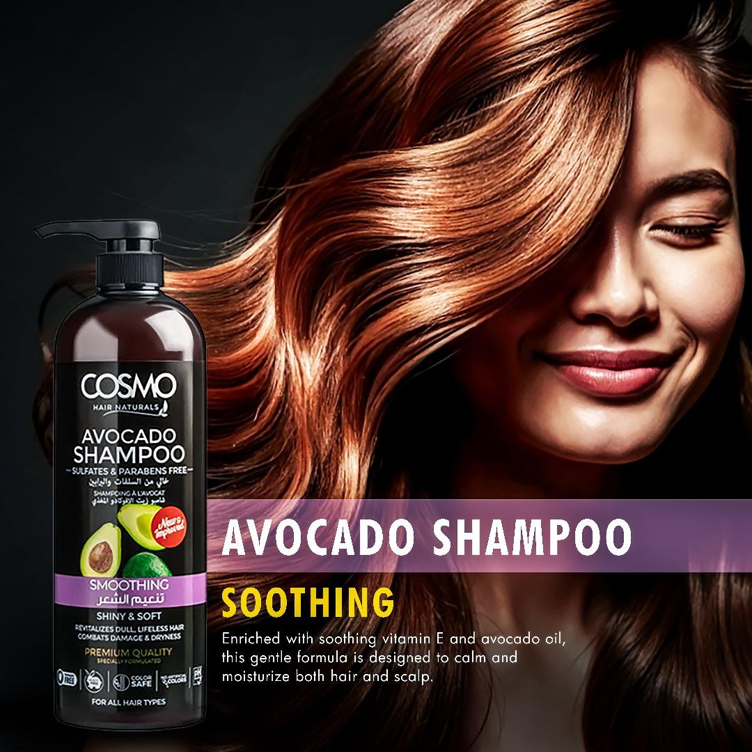 Avocado Shampoo - Image 2