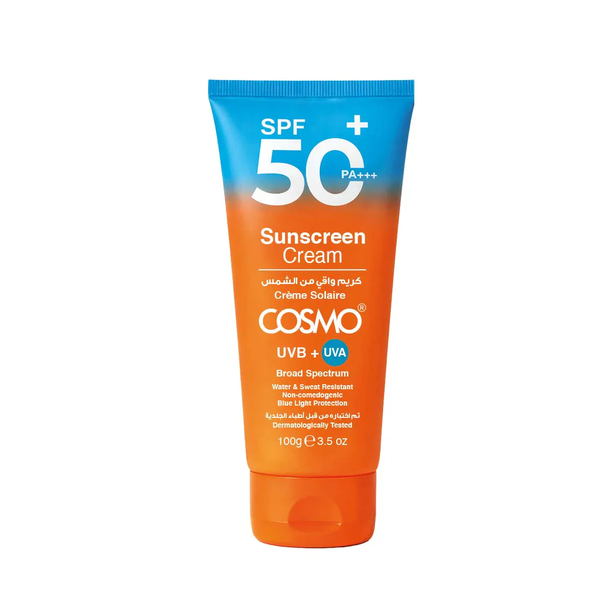 SUN SCREEN CREAM SPF 50+