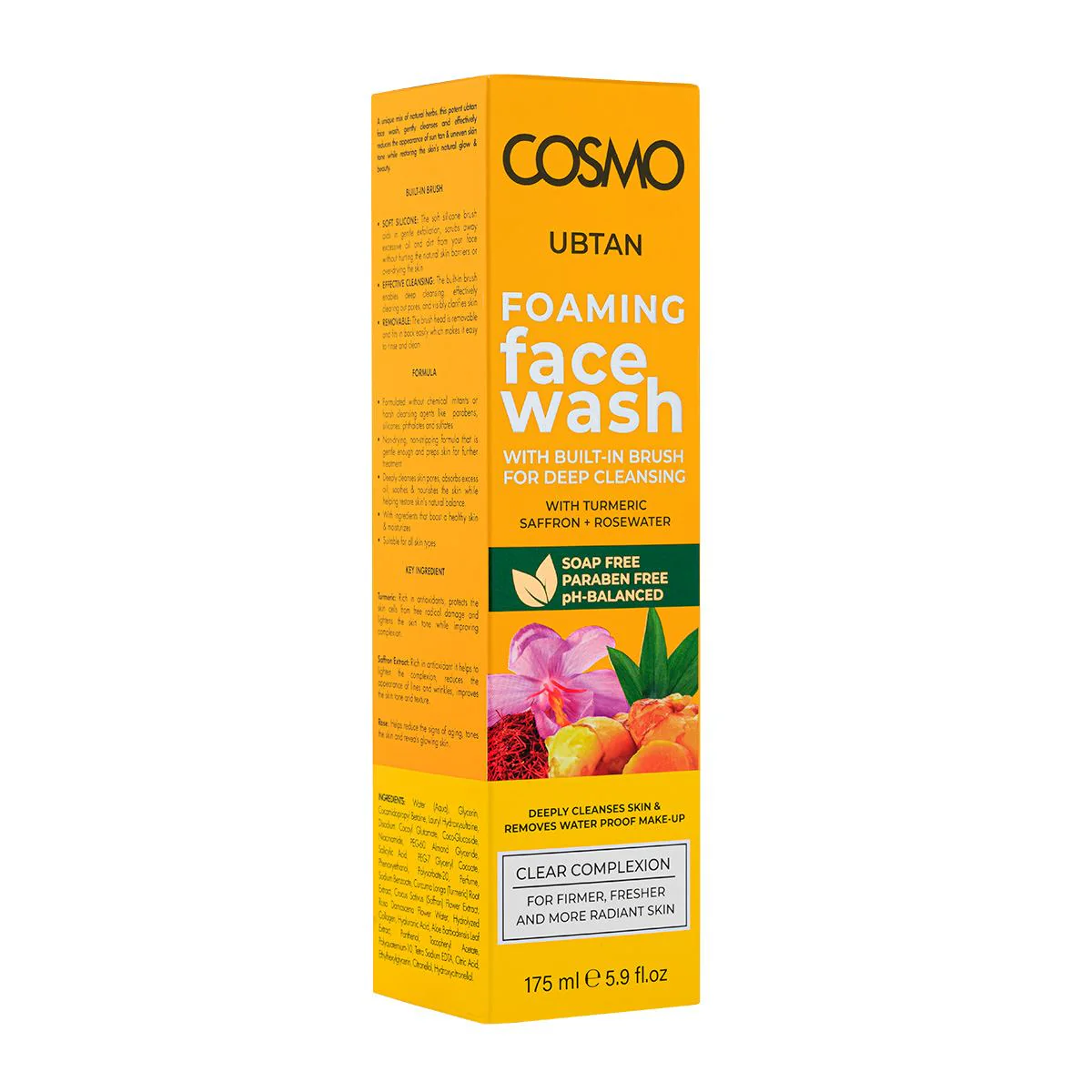 Ubtan Foaming Face Wash - Image 3