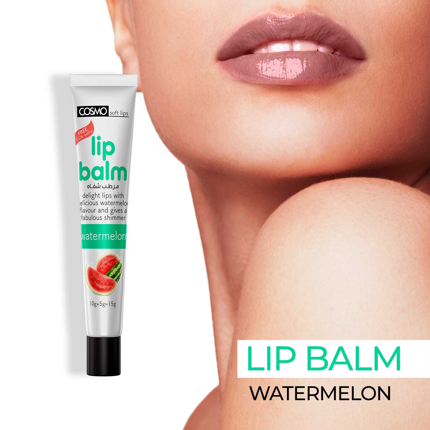 Watermelon Lip Balm - Image 2