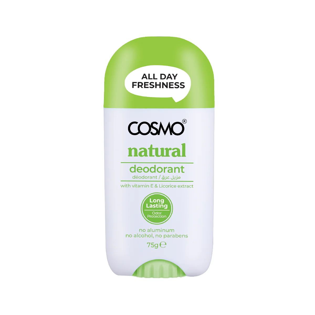Women Natural Deodorant
